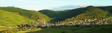 Veldenz eine Perle der Mosel